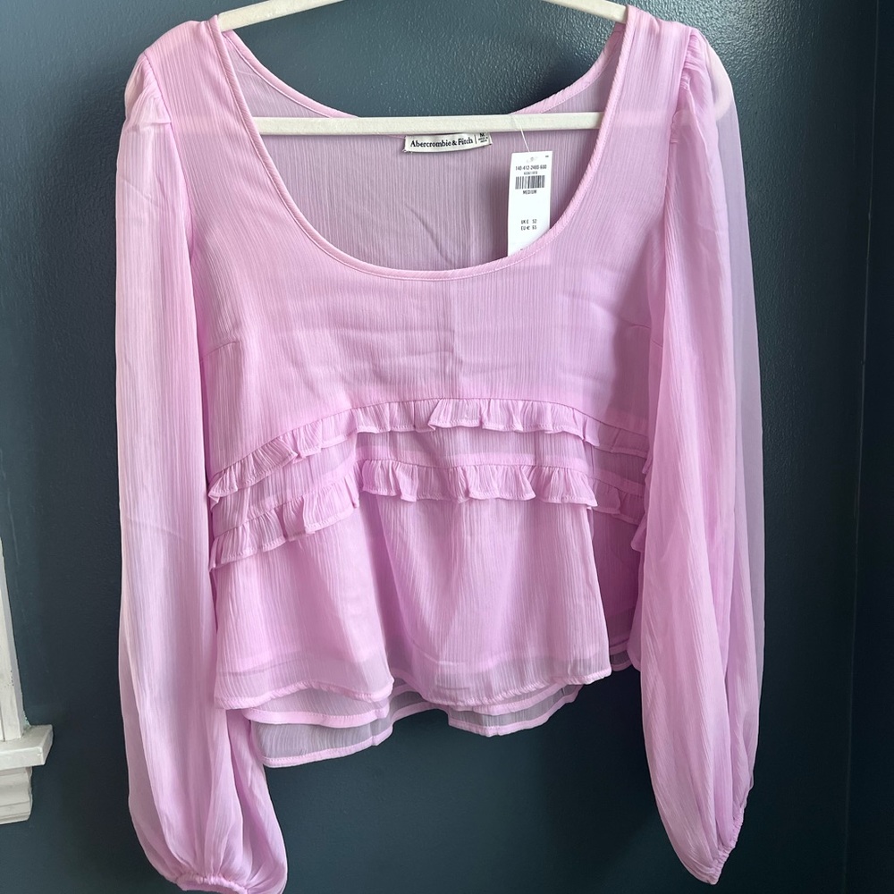 NWT Abercrombie Top